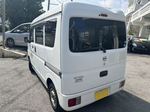Nissan CLIPPER 2016-09 12607-3