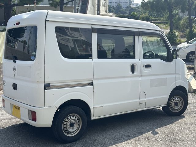 Nissan CLIPPER 2016-09 12607-2