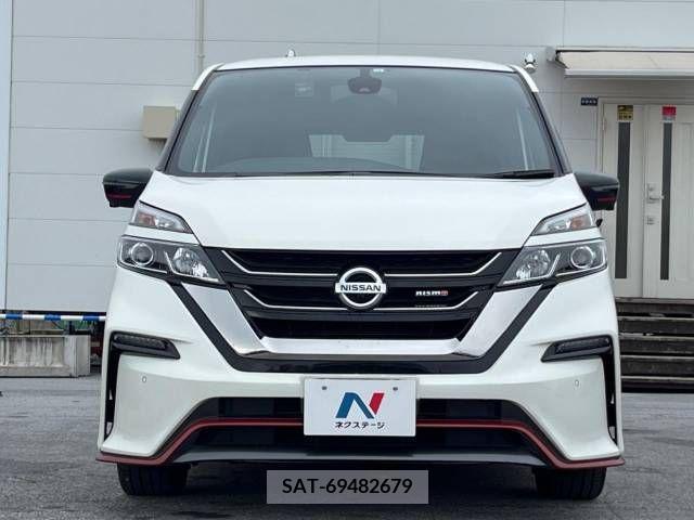 Nissan SERENA 2018-01 324931-18