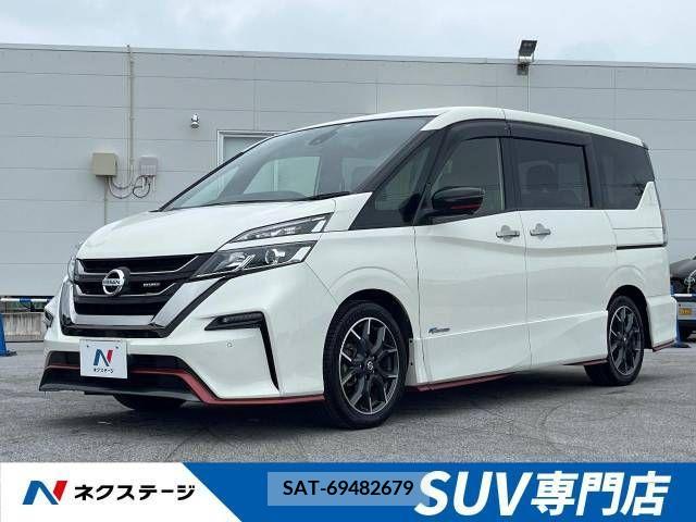 Nissan SERENA 2018-01 324931-0