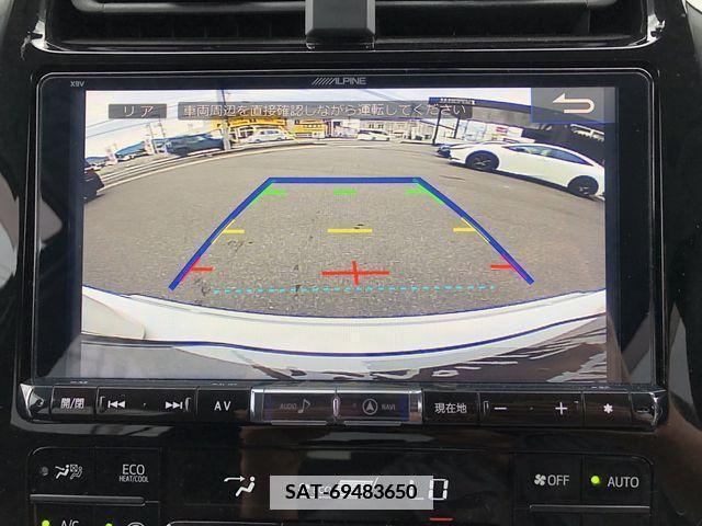 Toyota PRIUS 2016-10 379952-17