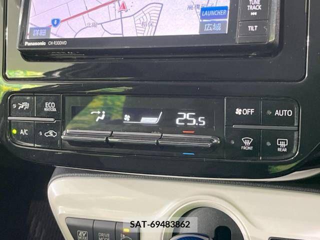 Toyota PRIUS 2017-09 322307-5