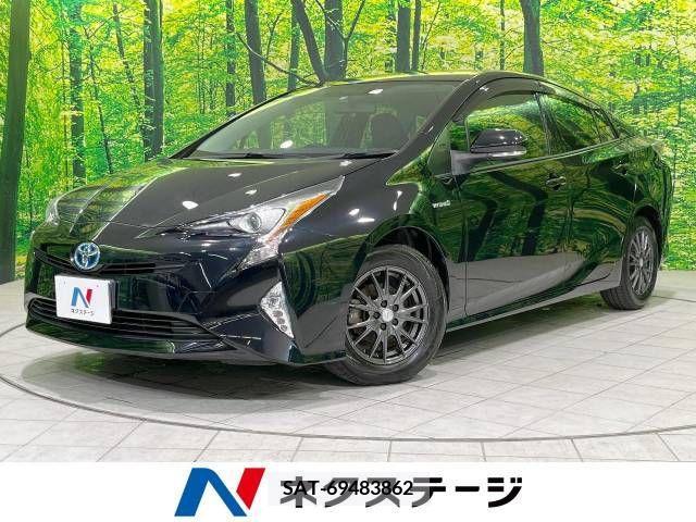 Toyota PRIUS 2017-09 322307-0