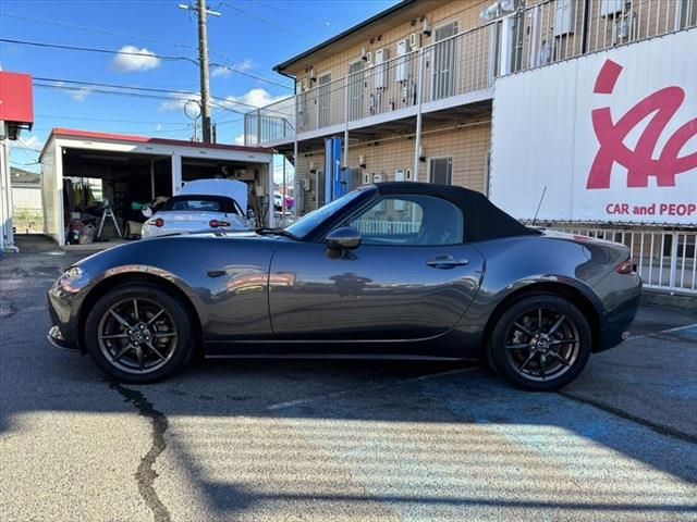 Mazda ROADSTER 2016-10 196613-7