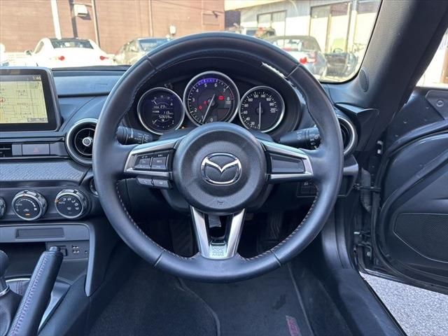 Mazda ROADSTER 2016-10 196613-20