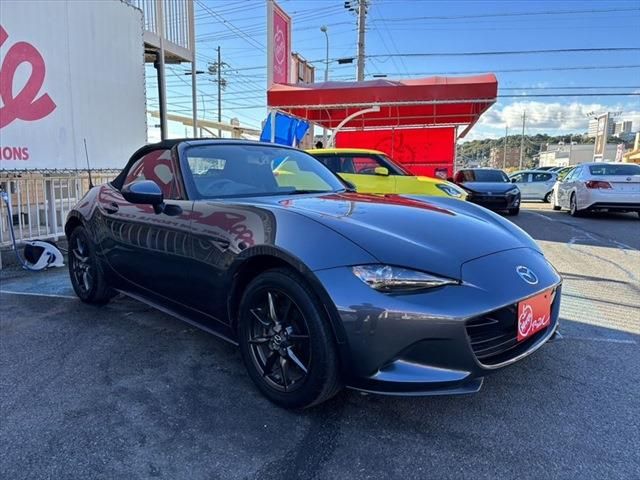 Mazda ROADSTER 2016-10 196613-2
