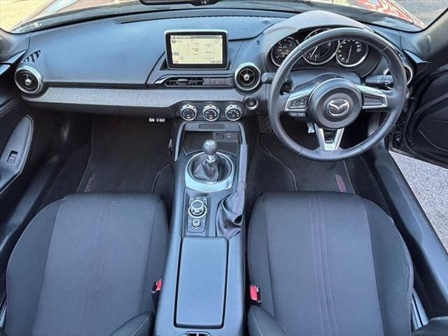 Mazda ROADSTER 2016-10 196613-16