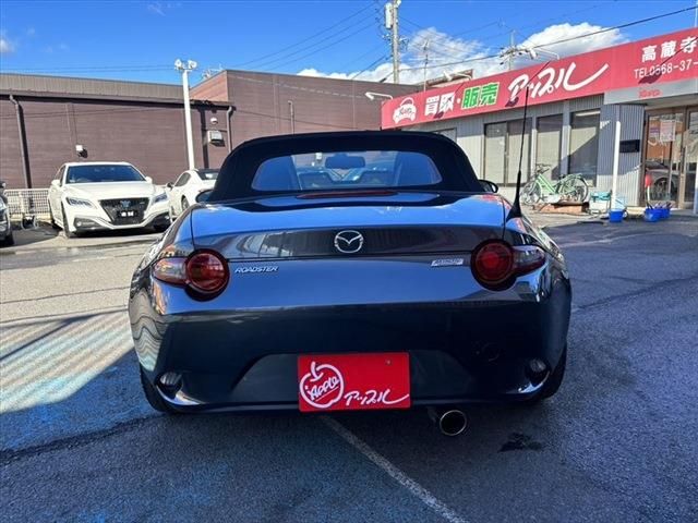 Mazda ROADSTER 2016-10 196613-5