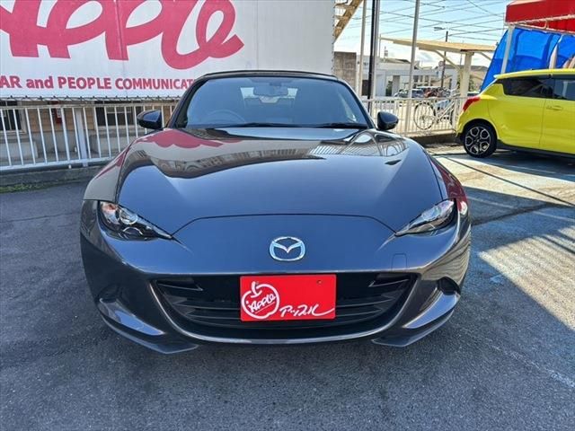 Mazda ROADSTER 2016-10 196613-1