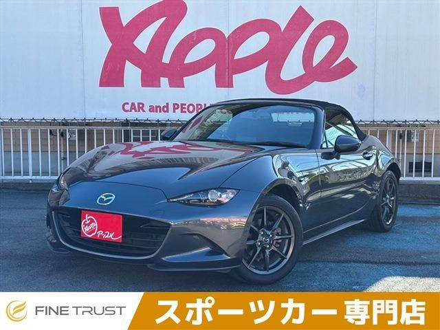 Mazda ROADSTER 2016-10 196613-0
