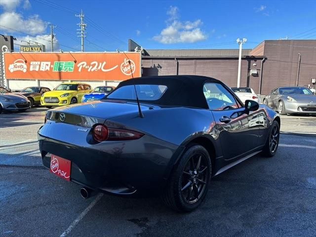 Mazda ROADSTER 2016-10 196613-4