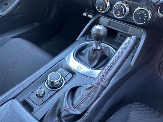 Mazda ROADSTER 2016-10 196613-21