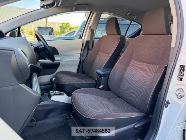 Toyota AQUA 2012-05 314109-7