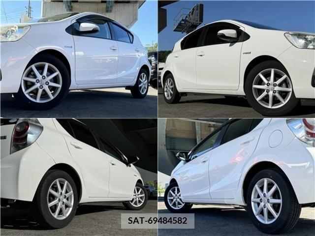 Toyota AQUA 2012-05 314109-14