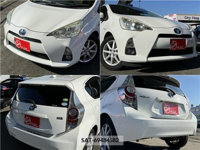 Toyota AQUA 2012-05 314109-12