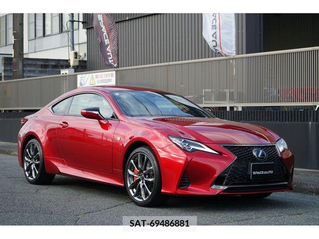 Lexus RC 2021-01 362995-0