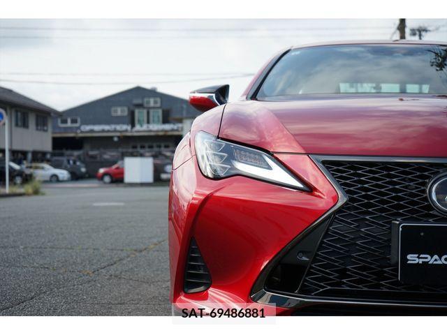 Lexus RC 2021-01 362995-5