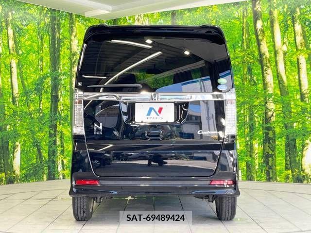 Honda N BOX CUSTOM 2017-04 378622-15