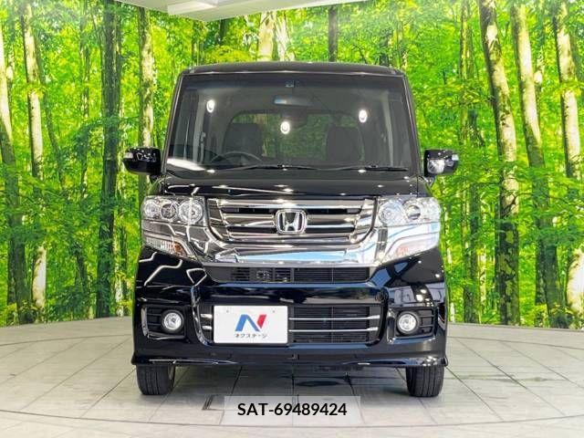 Honda N BOX CUSTOM 2017-04 378622-14