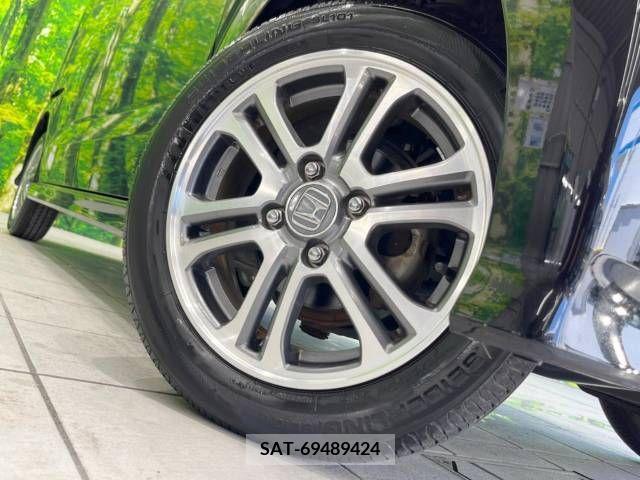 Honda N BOX CUSTOM 2017-04 378622-13