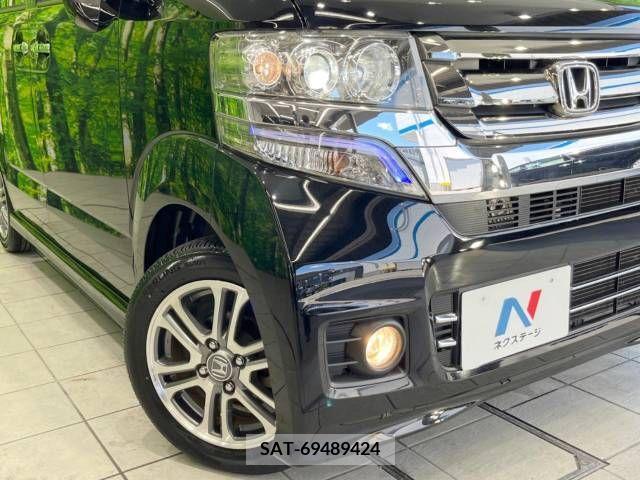 Honda N BOX CUSTOM 2017-04 378622-12