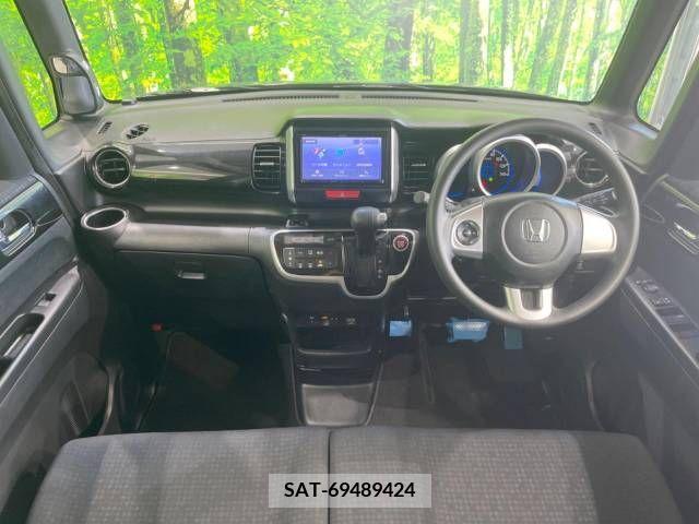 Honda N BOX CUSTOM 2017-04 378622-1