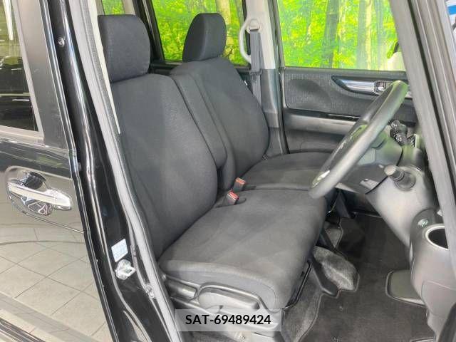 Honda N BOX CUSTOM 2017-04 378622-9
