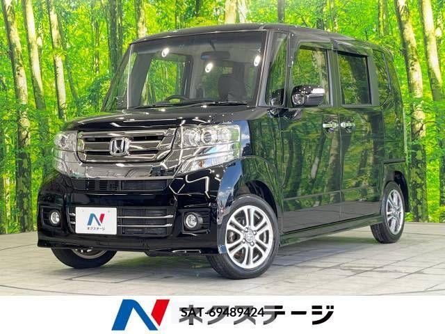 Honda N BOX CUSTOM 2017-04 378622-0