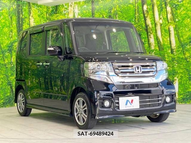 Honda N BOX CUSTOM 2017-04 378622-16