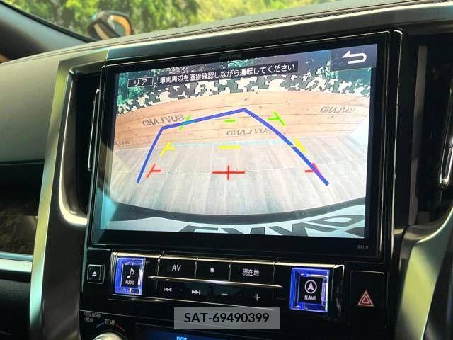 Toyota VELLFIRE 2016-08 369752-3