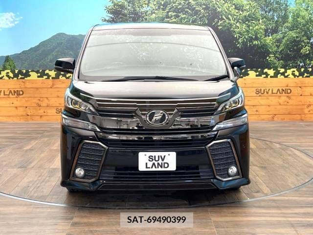 Toyota VELLFIRE 2016-08 369752-15