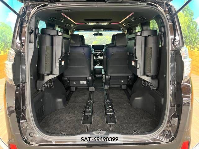 Toyota VELLFIRE 2016-08 369752-11