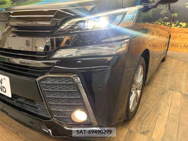 Toyota VELLFIRE 2016-08 369752-13
