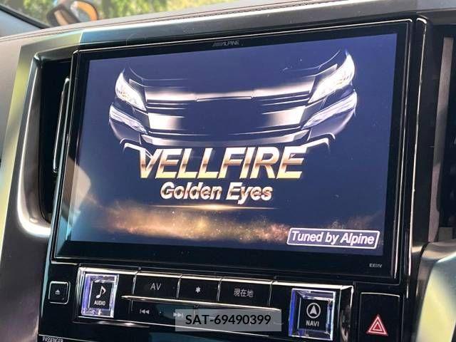 Toyota VELLFIRE 2016-08 369752-2