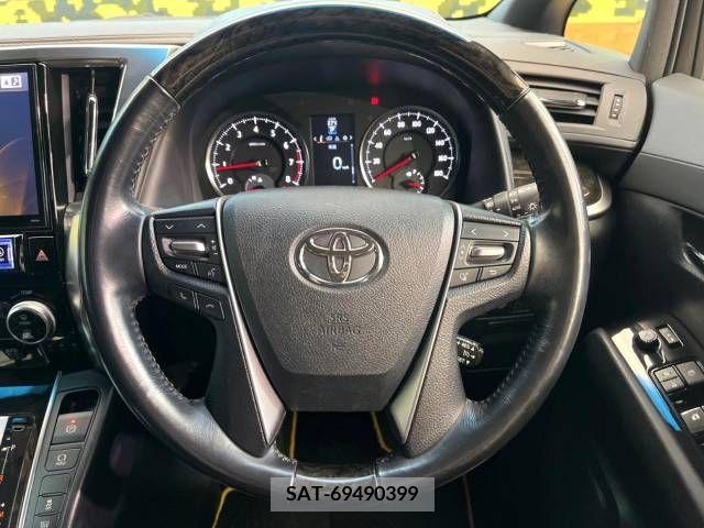 Toyota VELLFIRE 2016-08 369752-12