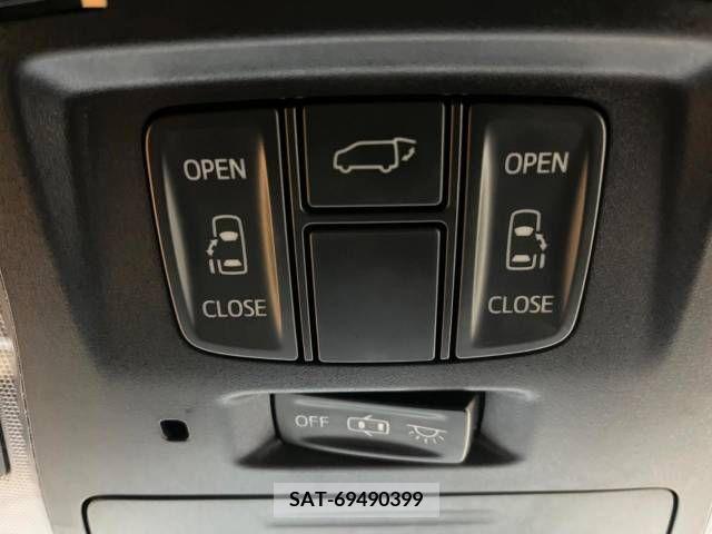 Toyota VELLFIRE 2016-08 369752-5