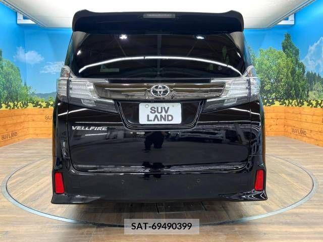 Toyota VELLFIRE 2016-08 369752-16