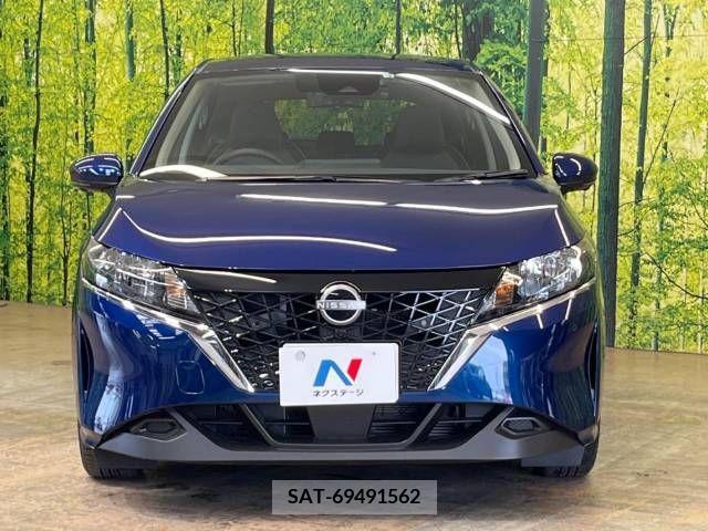 Nissan NOTE 2022-03 280116-14