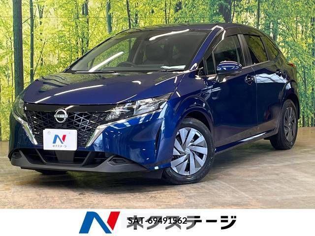 Nissan NOTE 2022-03 280116-0