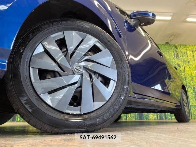 Nissan NOTE 2022-03 280116-12