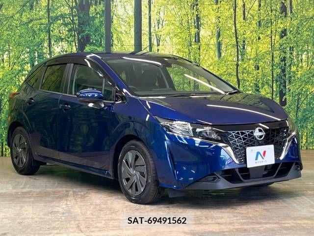 Nissan NOTE 2022-03 280116-16
