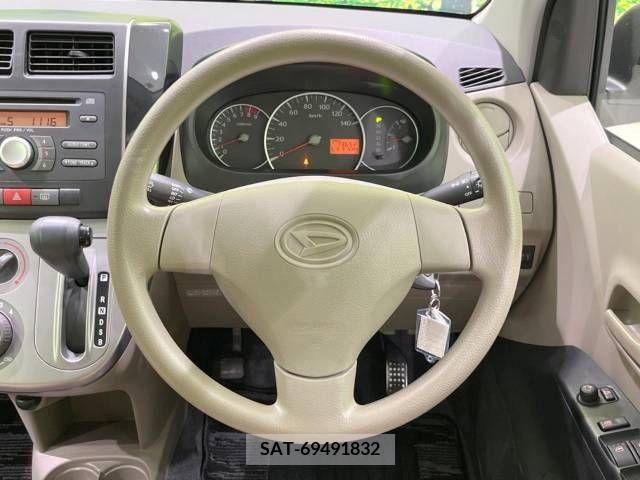 Daihatsu MIRA 2010-05 375568-6