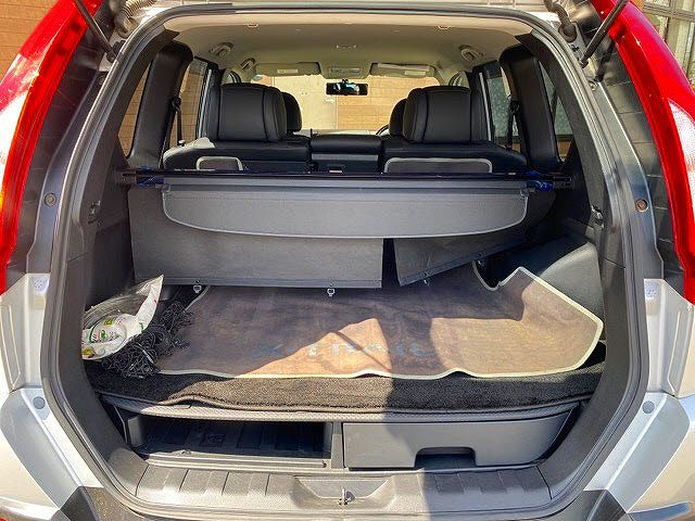 Nissan X-TRAIL 2013-12 23752-20