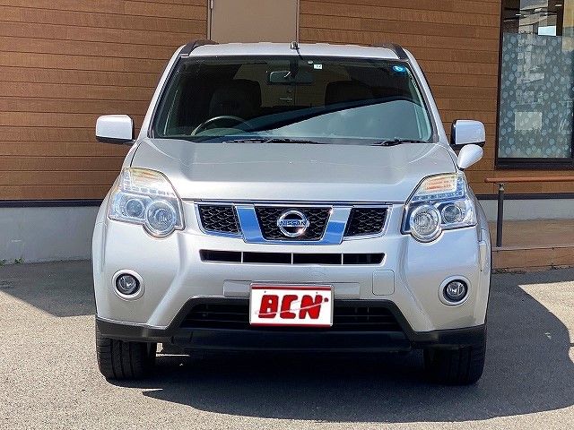 Nissan X-TRAIL 2013-12 23752-24