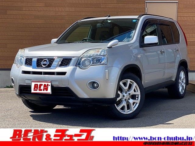 Nissan X-TRAIL 2013-12 23752-0