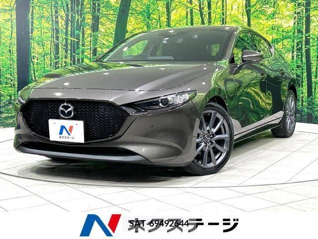 Mazda MAZDA3 2019-08 221328-0