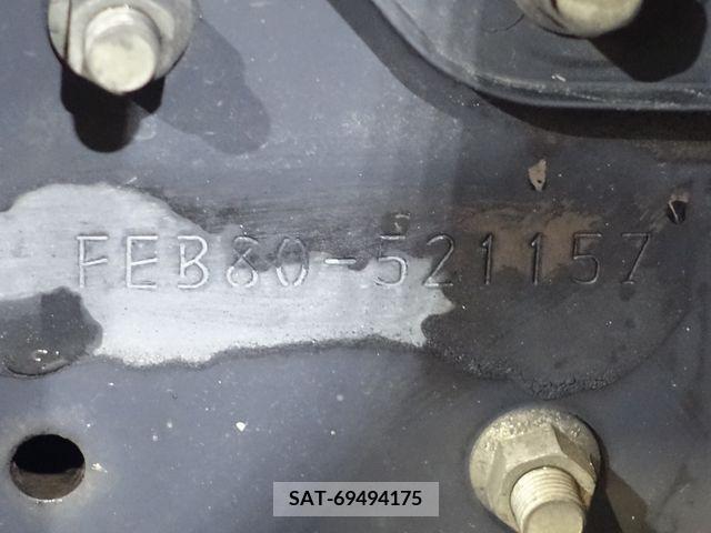 Mitsubishi CANTER 2013-11 295299-18