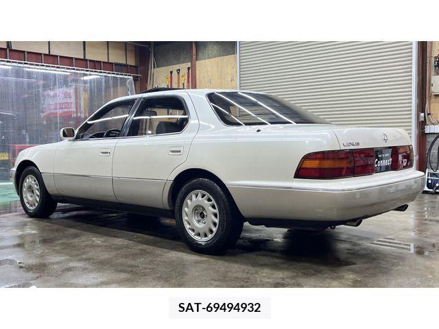 Lexus LS 1990-09 372024-5