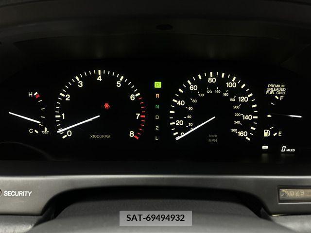 Lexus LS 1990-09 372024-15