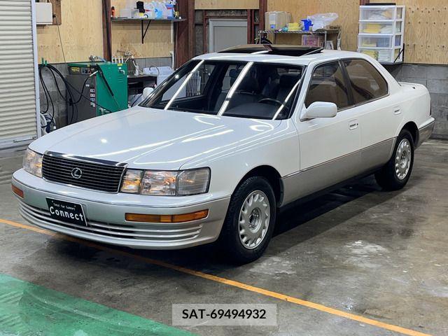 Lexus LS 1990-09 372024-2